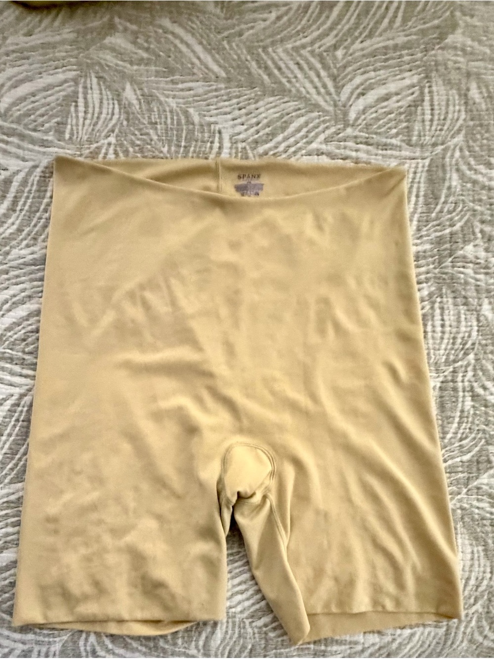 SPANX Nude Shapewear